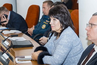 Сергей Грачев: «Бюджет сложный, но реалистичный и социально ориентированный»